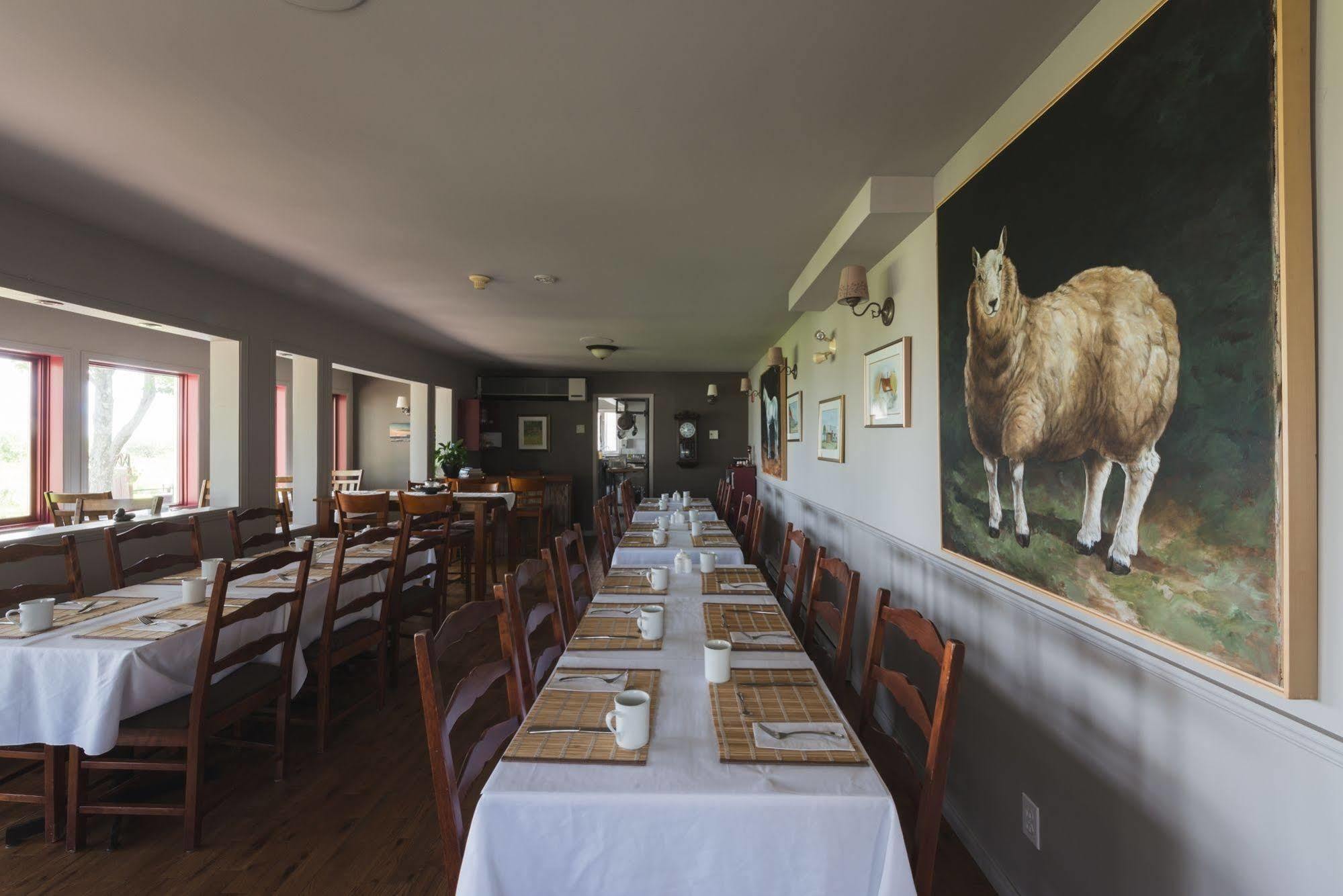 Auberge La Courtepointe Петіт-Рів'єр-Сен-Франсуа Екстер'єр фото