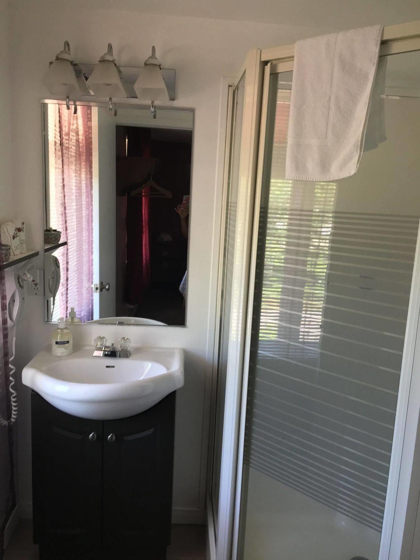 Auberge La Courtepointe Петіт-Рів'єр-Сен-Франсуа Екстер'єр фото