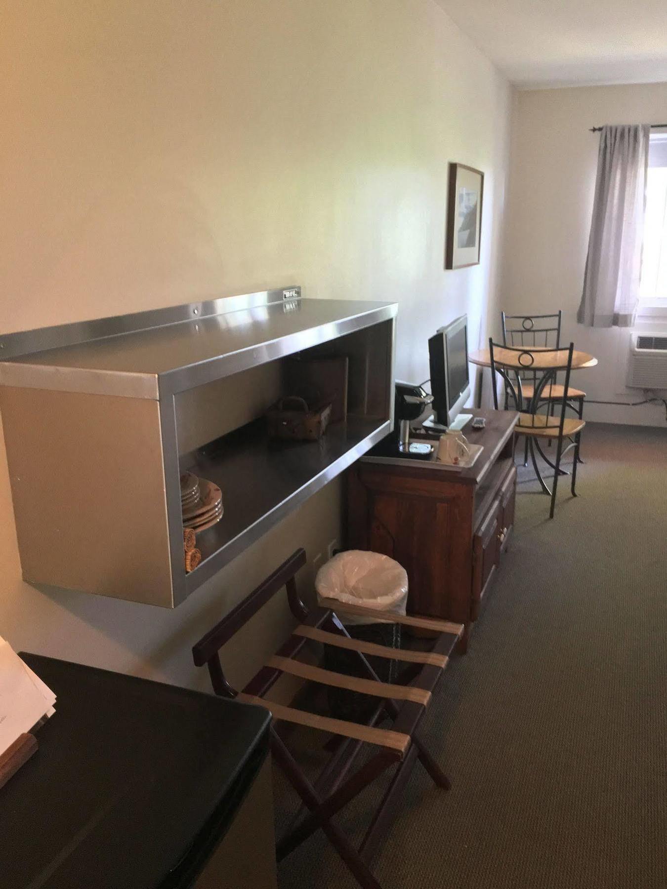 Auberge La Courtepointe Петіт-Рів'єр-Сен-Франсуа Екстер'єр фото